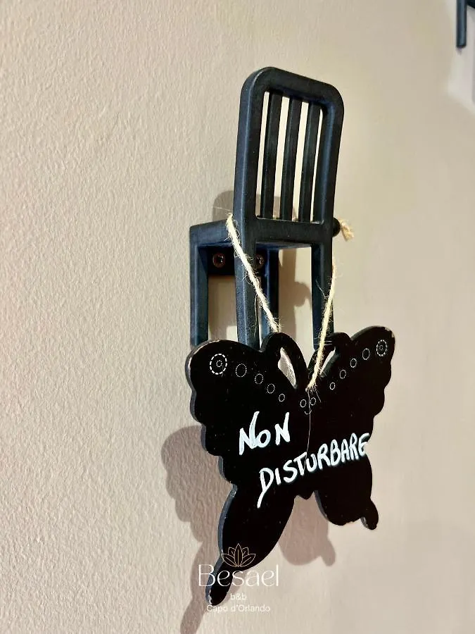 Bed & Breakfast Besael B&B Capo D'Orlando