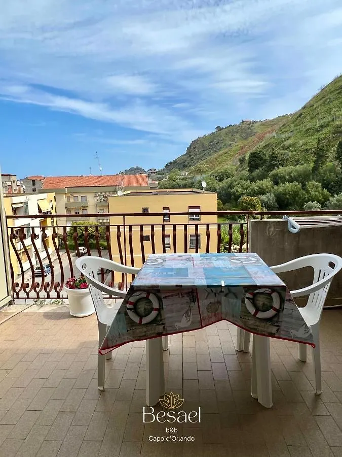 Bed & Breakfast Besael B&B Capo D'Orlando Italy