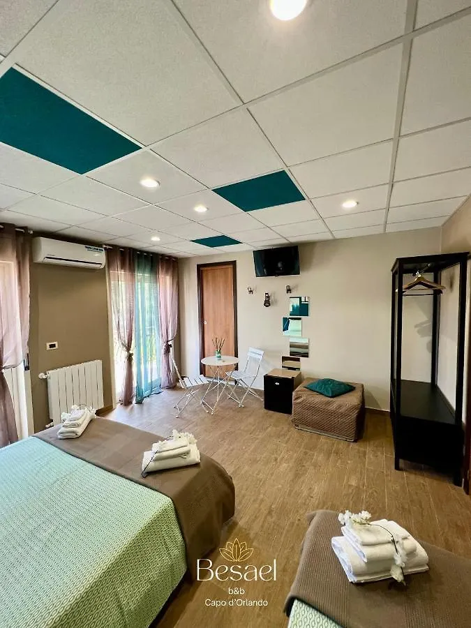 Besael B&B Capo D'Orlando Bed & Breakfast
