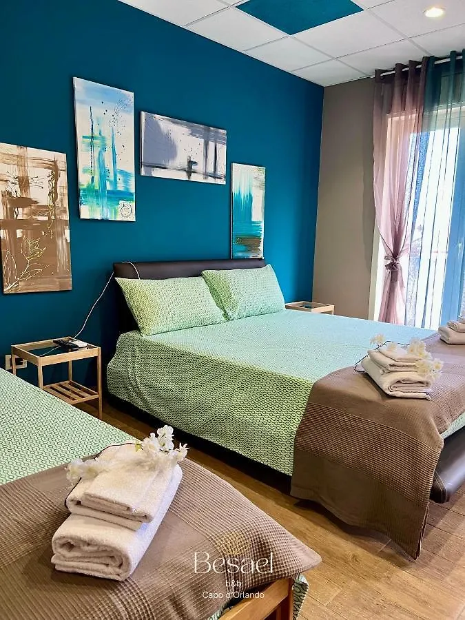Besael B&B Capo D'Orlando 0*,