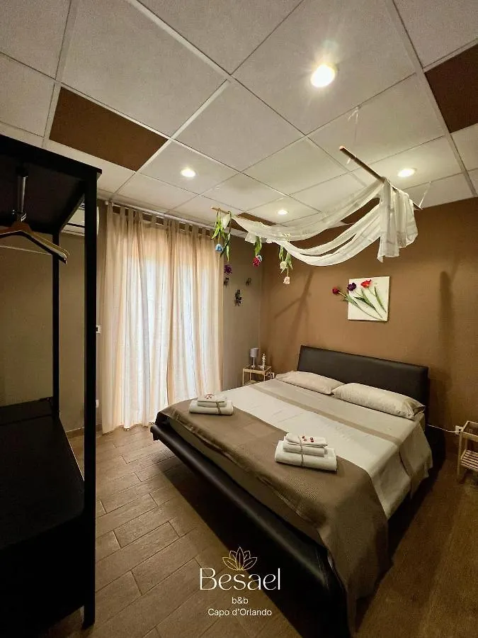 Besael B&B Capo D'Orlando Italy