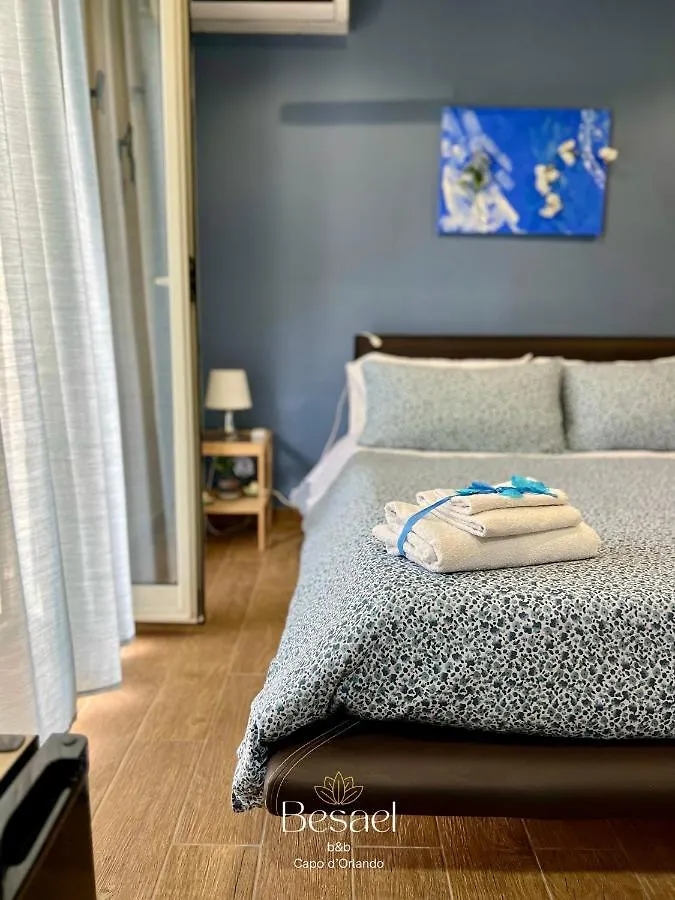Bed & Breakfast Besael B&B Capo D'Orlando