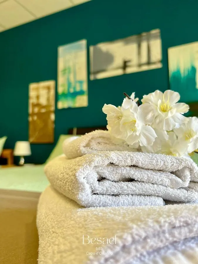 Besael B&B Capo D'Orlando Italy