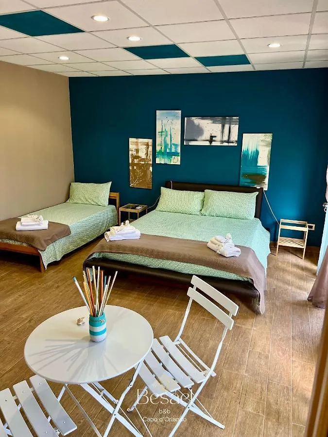 Besael B&B Capo D'Orlando 0*,  Italy