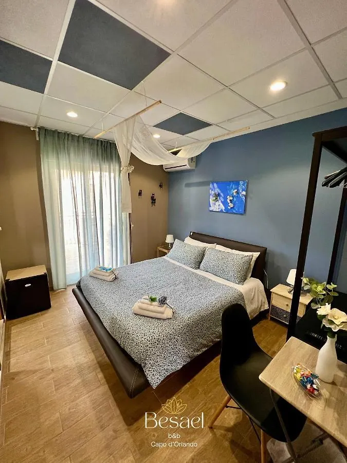 Bed & Breakfast Besael B&B Capo D'Orlando