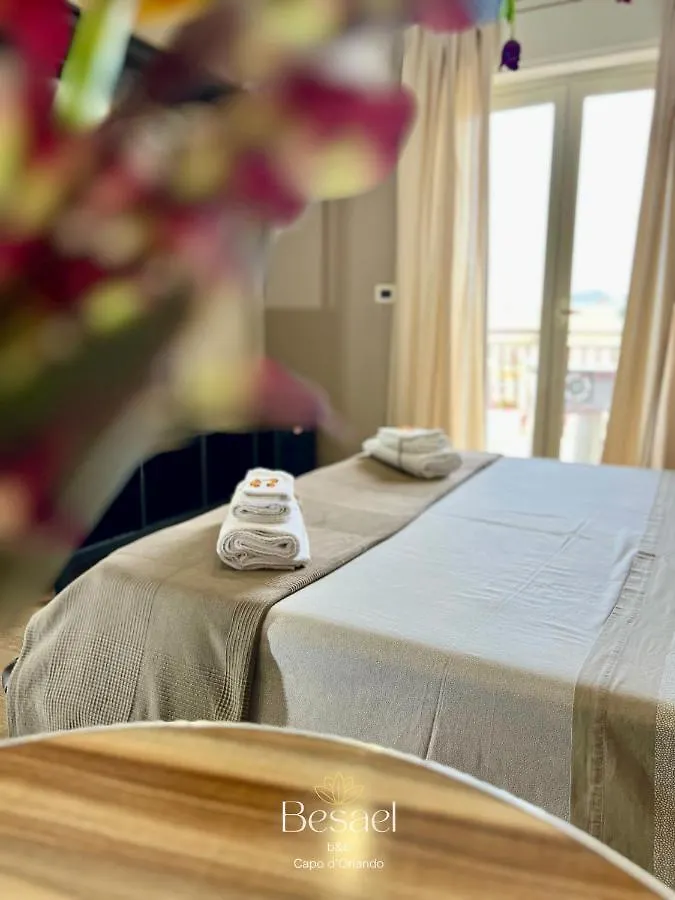 Bed & Breakfast Besael B&B Capo D'Orlando