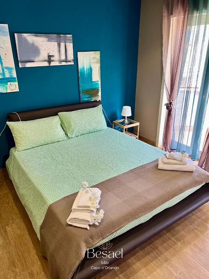Bed & Breakfast Besael B&B Capo D'Orlando