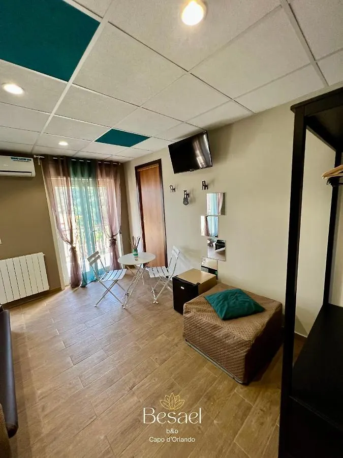 Besael B&B Capo D'Orlando Bed & Breakfast
