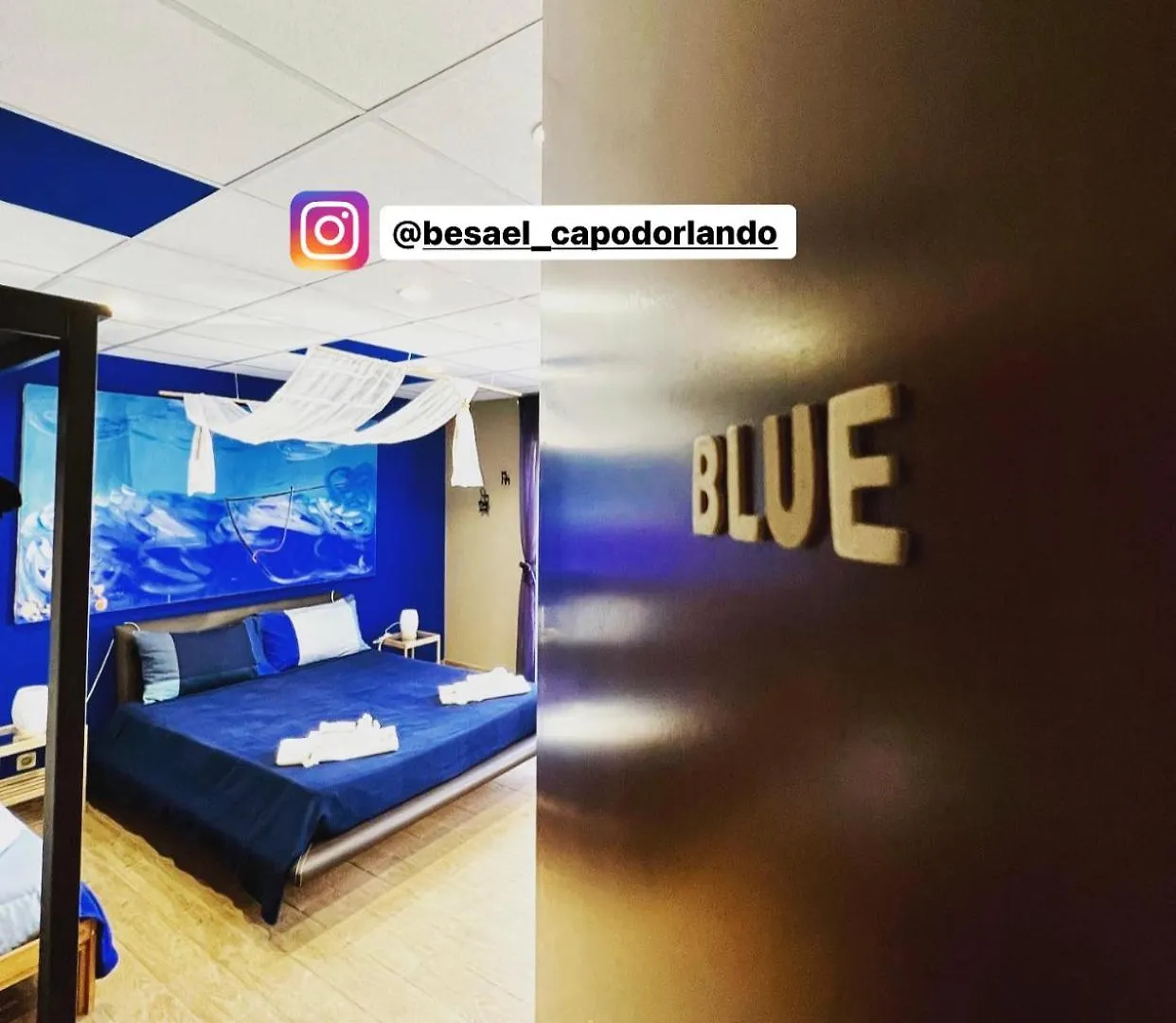 Besael B&B Capo D'Orlando