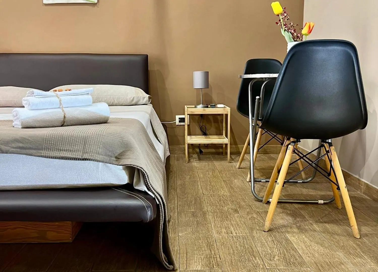 Bed & Breakfast Besael B&B Capo D'Orlando