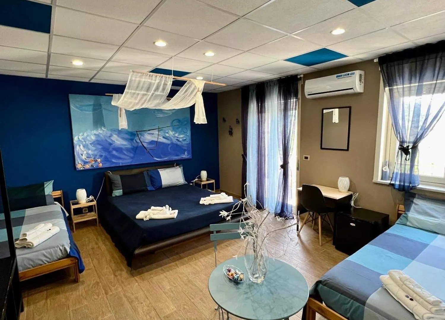 Bed & Breakfast Besael B&B Capo D'Orlando