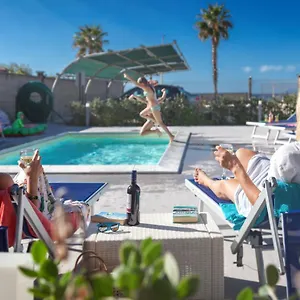 Terraces D'orlando - Family With Sea View And Pool Capo d'Orlando